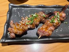 串烧牛肋条-渔寿司·日本料理(艾尚天地店)