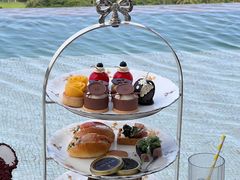 -瑰丽酒店·海吧·天际下午茶·现场DJ·天台酒吧