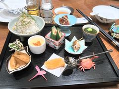 -龙悦湾酒家·八阵鱼生·渔人码头店
