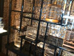 面包甜点陈列柜-南通滨江洲际酒店-东厨中餐厅