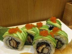 -兆治日本料理(华府世家店)