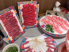 -侃爷南门铜锅涮肉