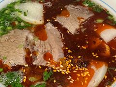 -京穆兰兰州牛肉面·清真(中川机场店)