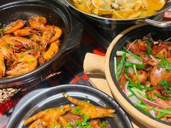 -恭喜上堓砂锅焗·海鲜大排档(闵行龙湖店)