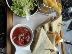 -时光吧·大堂吧·丽江和府洲际度假酒店