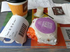 -麦当劳(百利广场店)