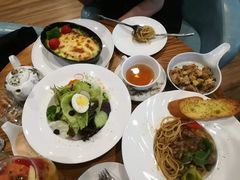 -771餐吧·咖啡·西餐·烤肉(金湖广场店)