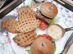 -行者书屋大堂吧 ·下午茶(南京圣和府邸酒店)