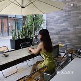 打卡赵露思同款咖啡馆一韩系ins风超出片