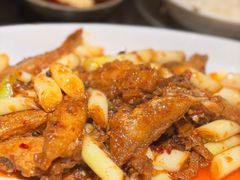 瓦块鱼-张豆花(碚峡路店)