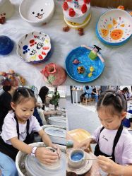 -BBVR团建聚会体验馆·亲子DIY手工