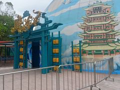 -海合安武汉极地海洋公园