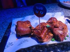 炭烤猪手-蛙来哒(龙华壹方天地店)