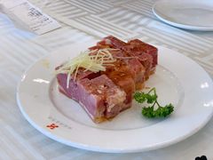 水晶肴肉-怡园饭店-餐厅(四望亭店)