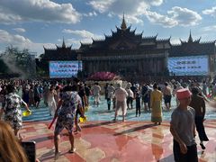 -西双版纳傣族园