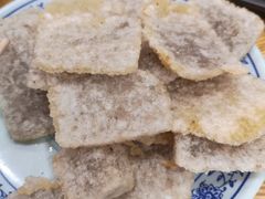 老北京炸灌肠-门框胡同百年卤煮(新街口店)