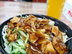 -大姨捞面(新安花园店)