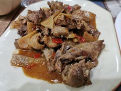酸笋鸭-南雄雄州土菜餐厅(粤北大厦店)