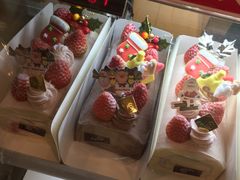 -花花卷卷·鲜食蛋糕(静安久光百货店)