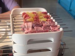 -丰茂烤串(钦州北路店)