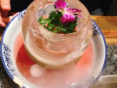 冰川鹅肠-蜀大侠火锅(建设路第五大道店)