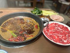 -马厂老火锅(天润城店)