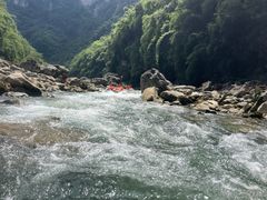 -阿依河景区