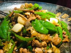 -费大厨辣椒炒肉(万家丽一店)