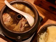 秋栗汽锅鸡-云海肴云南菜(正大广场店)
