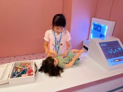 -动力星球家庭亲子游乐中心