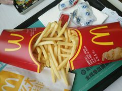薯条-麦当劳(开平潭江店)