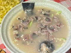 -龙桥私厨·姜花菊花过桥鱼·顺德菜(容桂店)