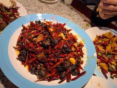 干煸乌鸡-廉厨干煸鸡·地标名菜(民富园店)