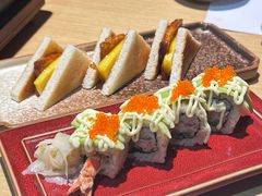 -御厨和食料理·寿司·刺身(麦地店)