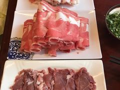 -福寿斋·老北京铜锅涮肉·烧烤(清岚店)