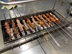 -白玉·朝鲜族烤串(南山店)