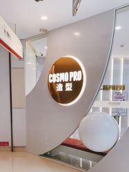-COSMO PRO造型