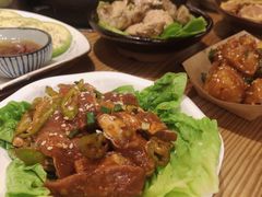 -胖记烤肉(湖大店)