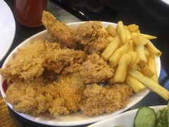 -the frypan韩国炸鸡啤酒(五路居店)