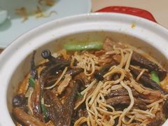 -吕氏疙瘩汤·海鲜新鲁菜(海州利群店)