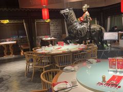 -江南韵·无锡太湖文化体验餐厅(凤凰天街店)