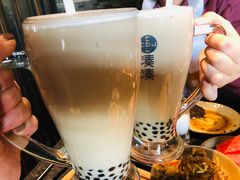 -湊湊火锅·茶憩(新中关购物中心店)