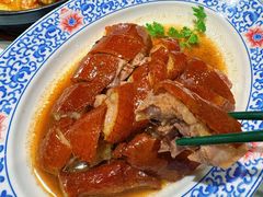 招牌炭火烧鹅-和平馆·地道港澳茶餐厅(西门口店)