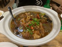 -小船渔村•大连菜•大连焖鱼(明泽街店)