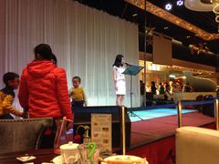 -小天鹅戴斯酒店鲸鲨百汇创作料理