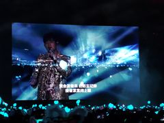 -南京奥林匹克体育中心-体育馆