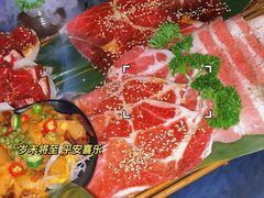 -猫爪爪原切自助烤肉(观音桥阳光世纪店)