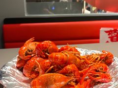 -龙巢盱眙龙虾·牛蛙·烧烤宵夜(八卦岭店)