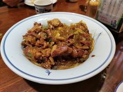 -那家老院子东北菜·饺子·小鸡炖蘑菇(艳华街店)