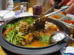-韩香福脊骨汤锅(上杭路店)